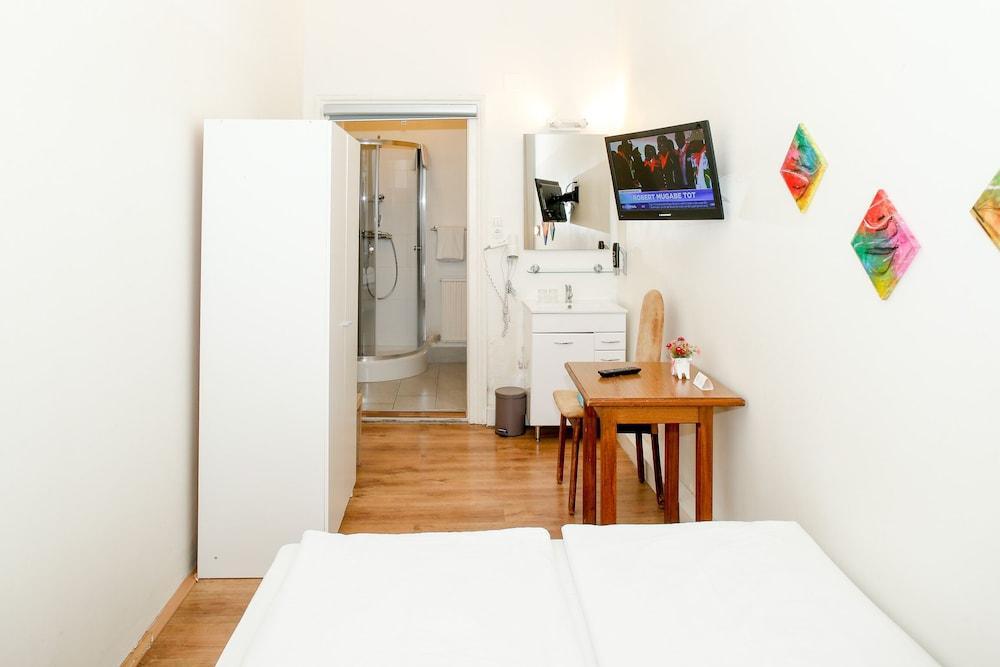 Timeout City Hotel, 5 Min To City Center, Self Check In Wiedeń Zewnętrze zdjęcie