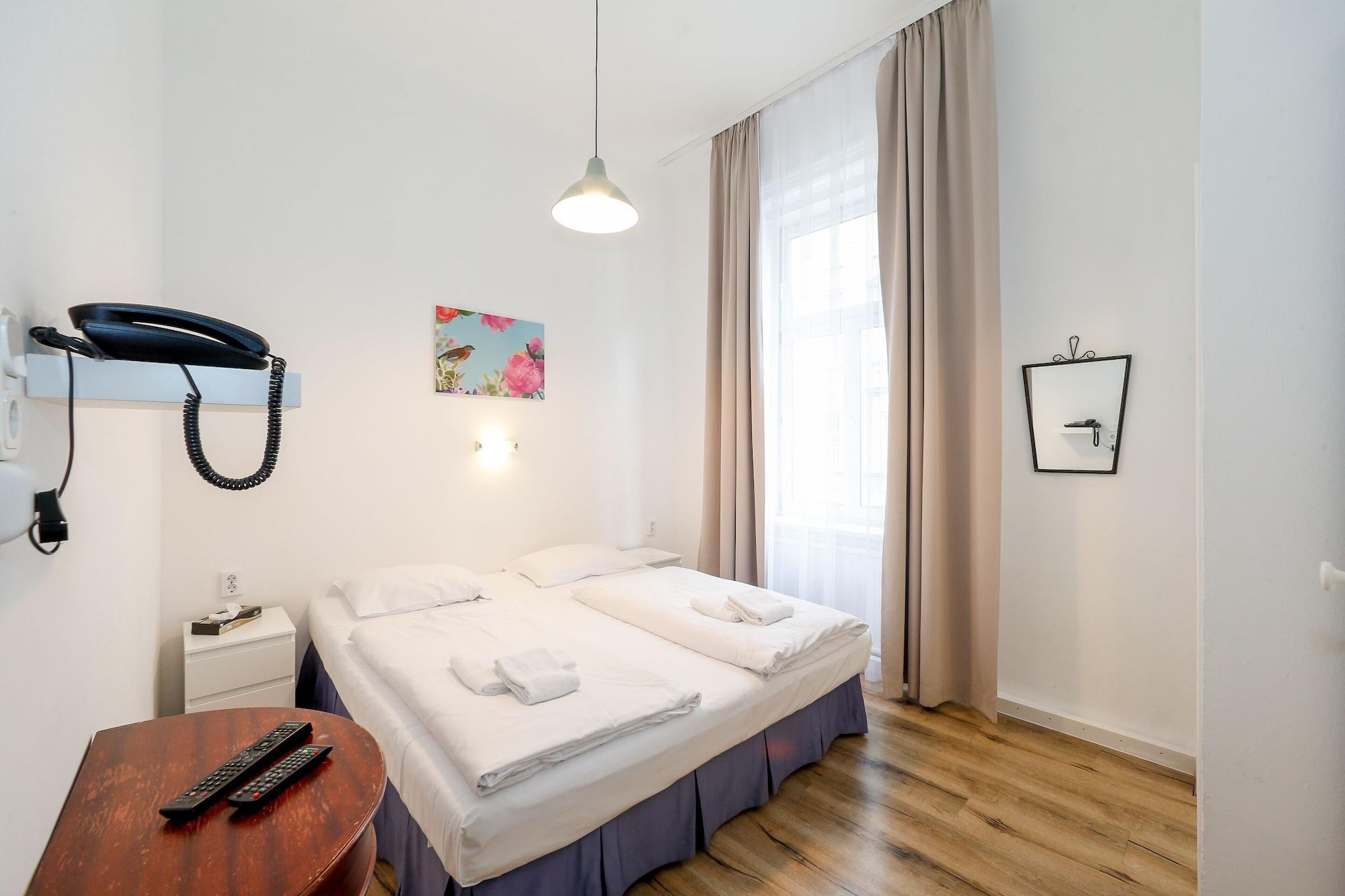 Timeout City Hotel, 5 Min To City Center, Self Check In Wiedeń Zewnętrze zdjęcie