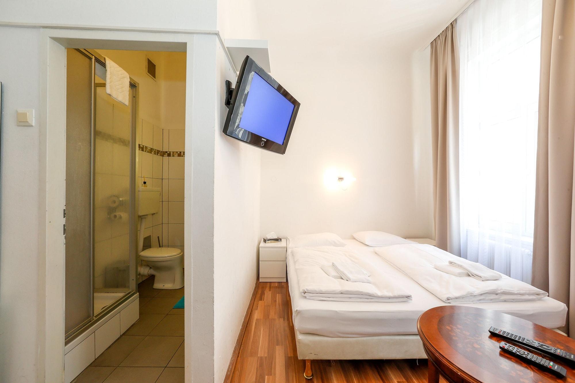 Timeout City Hotel, 5 Min To City Center, Self Check In Wiedeń Zewnętrze zdjęcie