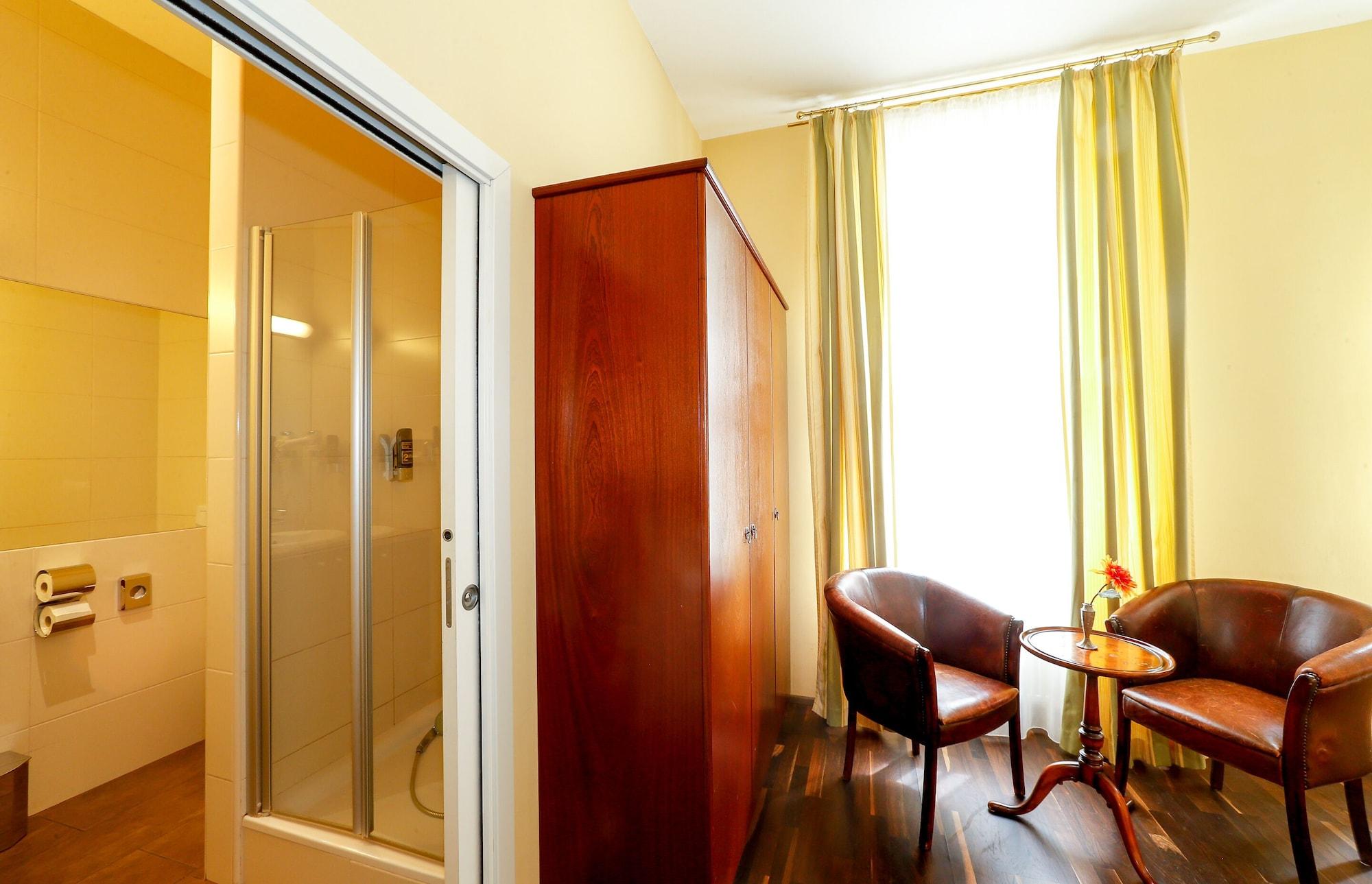 Timeout City Hotel, 5 Min To City Center, Self Check In Wiedeń Zewnętrze zdjęcie