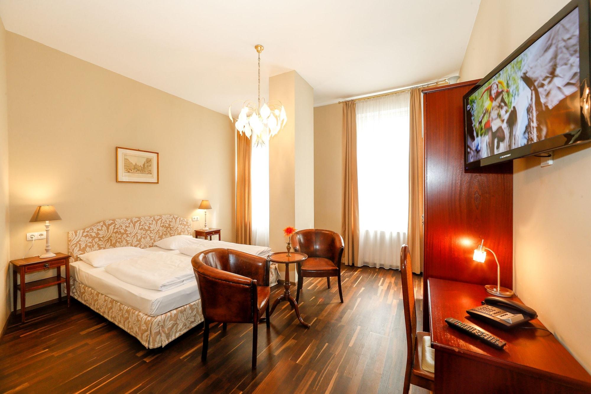 Timeout City Hotel, 5 Min To City Center, Self Check In Wiedeń Zewnętrze zdjęcie