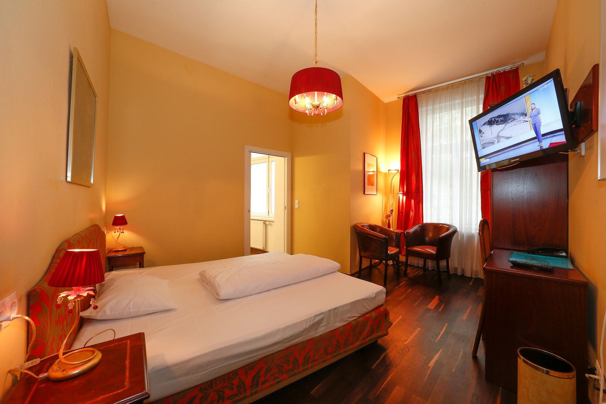 Timeout City Hotel, 5 Min To City Center, Self Check In Wiedeń Zewnętrze zdjęcie