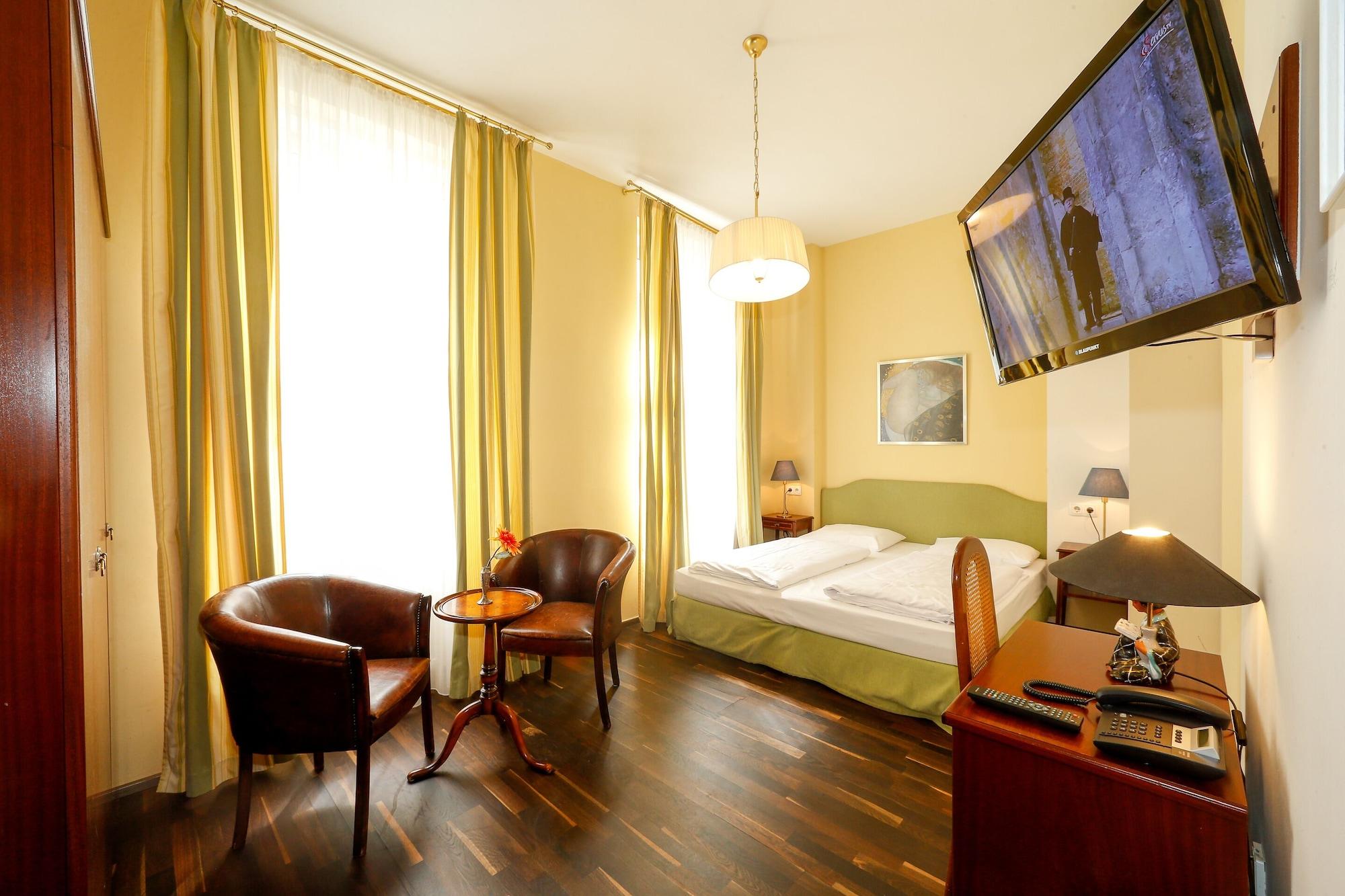 Timeout City Hotel, 5 Min To City Center, Self Check In Wiedeń Zewnętrze zdjęcie