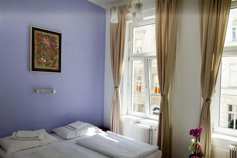 Timeout City Hotel, 5 Min To City Center, Self Check In Wiedeń Zewnętrze zdjęcie
