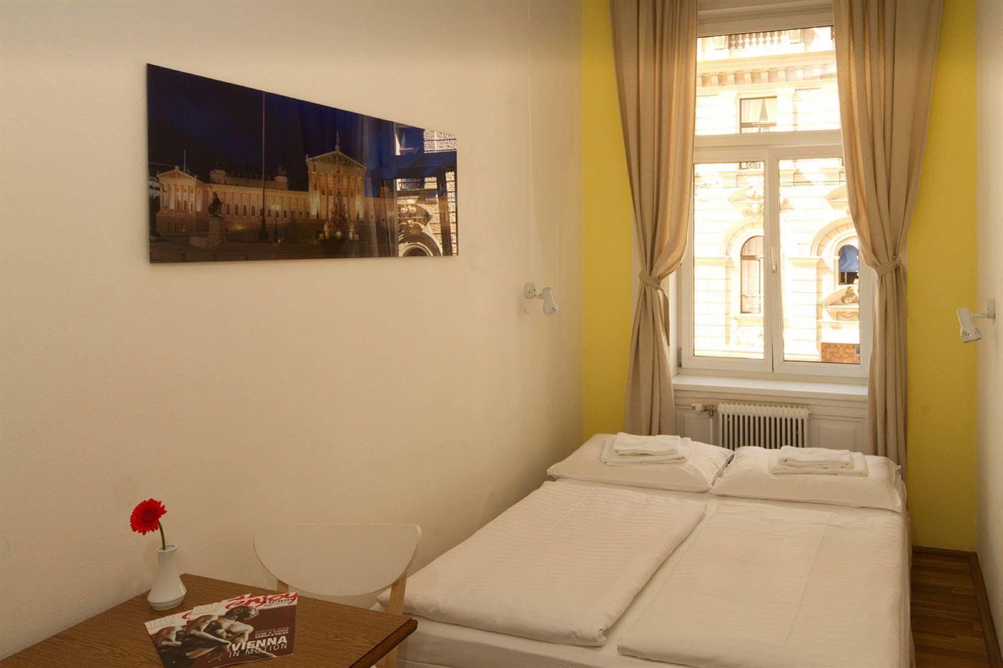 Timeout City Hotel, 5 Min To City Center, Self Check In Wiedeń Zewnętrze zdjęcie