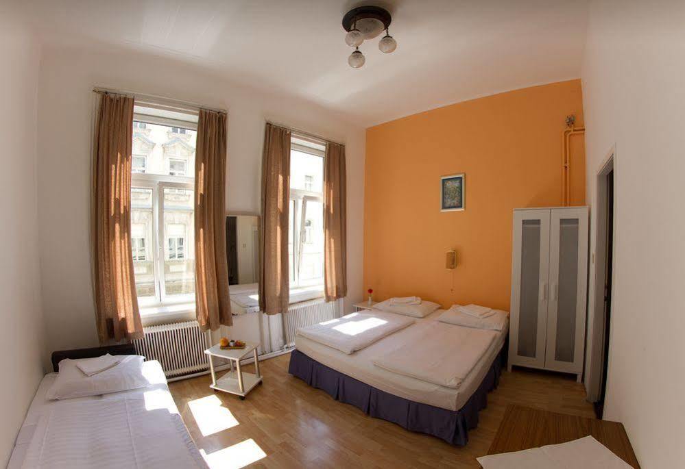 Timeout City Hotel, 5 Min To City Center, Self Check In Wiedeń Zewnętrze zdjęcie
