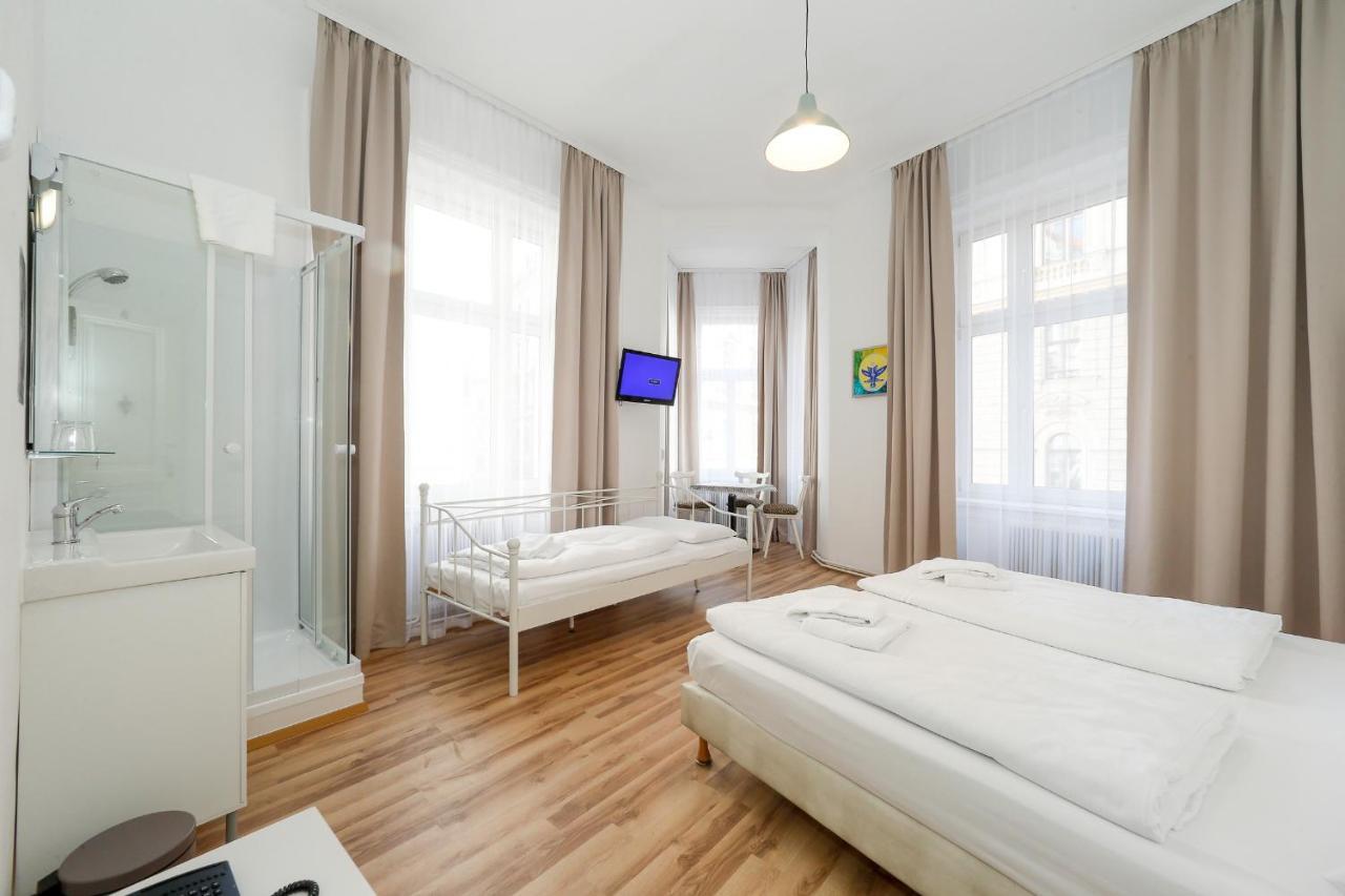 Timeout City Hotel, 5 Min To City Center, Self Check In Wiedeń Zewnętrze zdjęcie