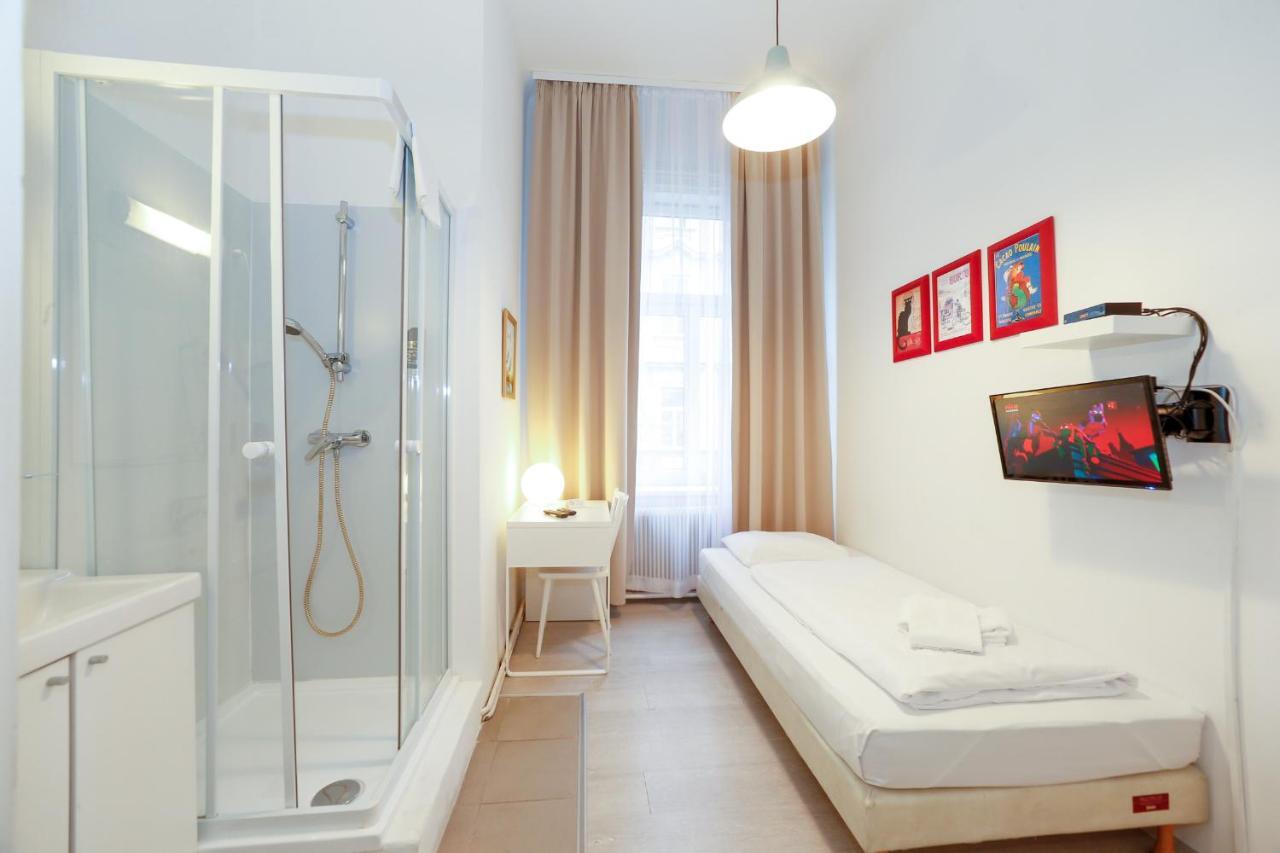 Timeout City Hotel, 5 Min To City Center, Self Check In Wiedeń Zewnętrze zdjęcie