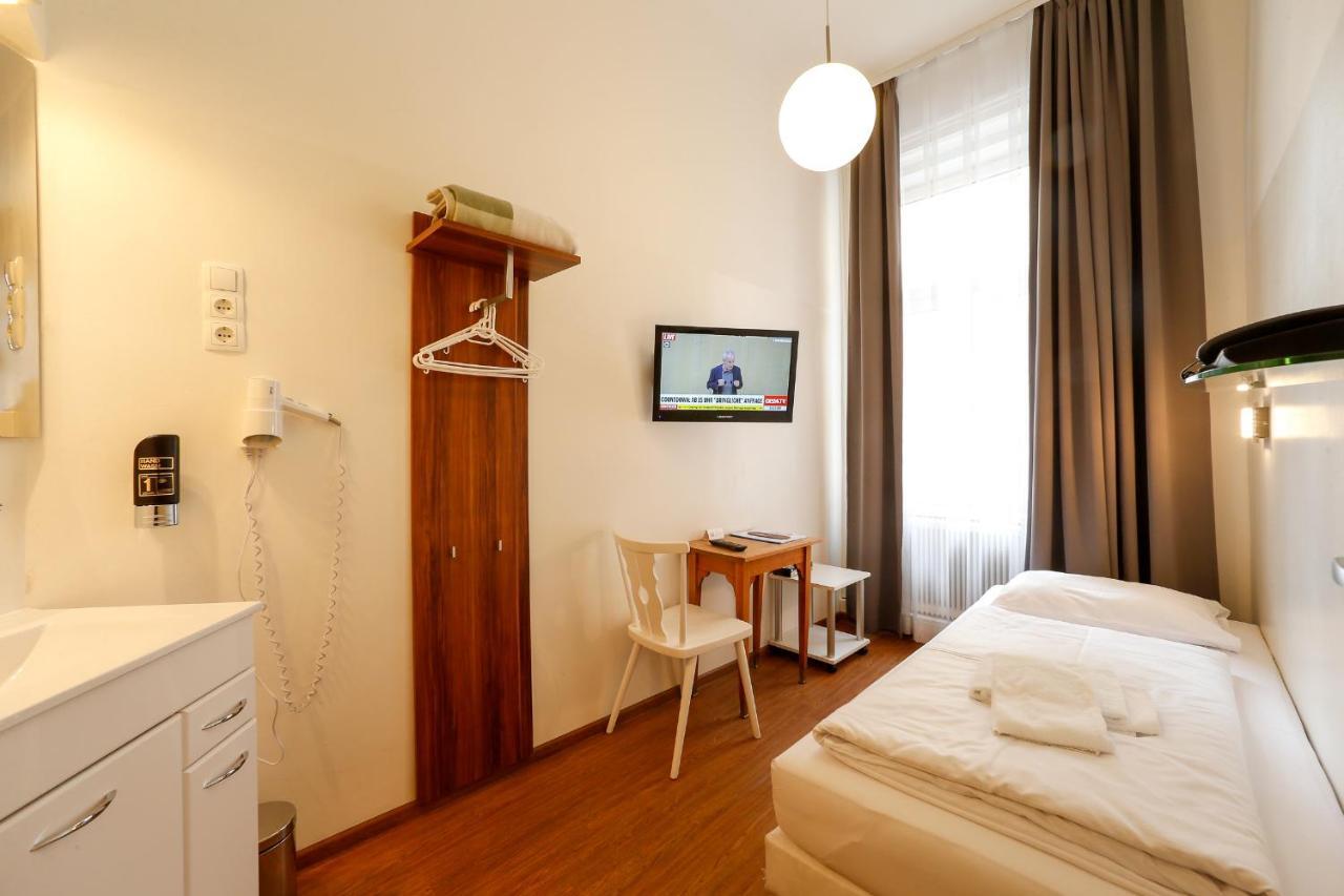 Timeout City Hotel, 5 Min To City Center, Self Check In Wiedeń Zewnętrze zdjęcie
