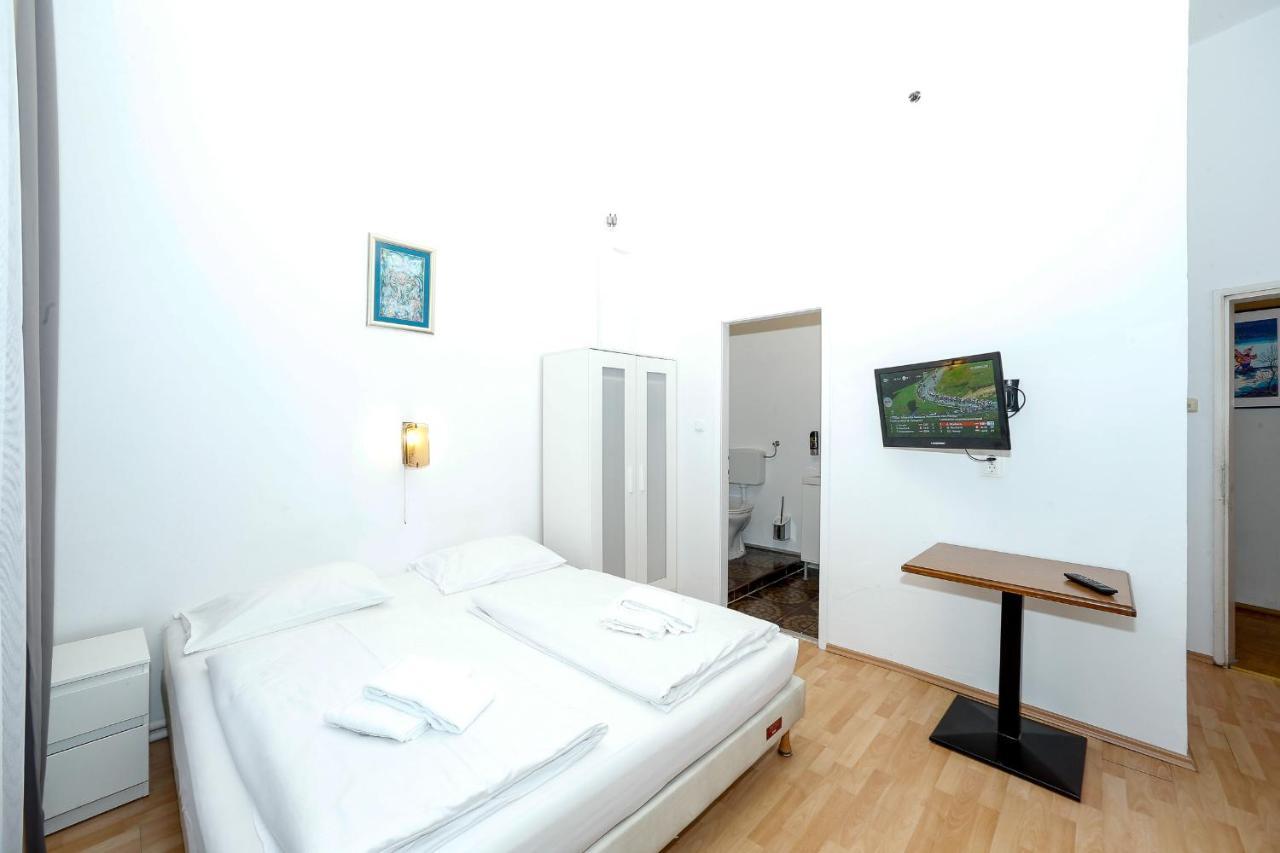 Timeout City Hotel, 5 Min To City Center, Self Check In Wiedeń Zewnętrze zdjęcie