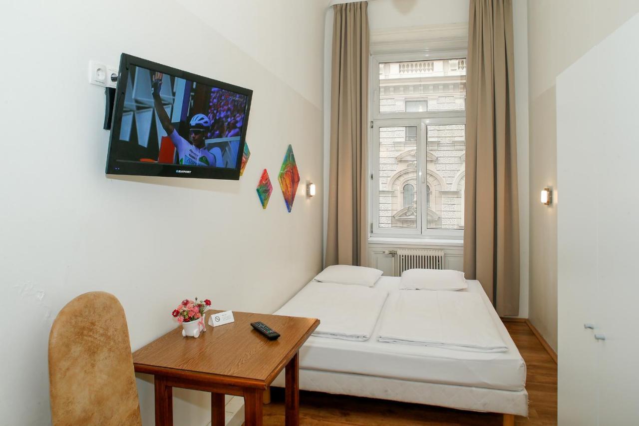 Timeout City Hotel, 5 Min To City Center, Self Check In Wiedeń Zewnętrze zdjęcie