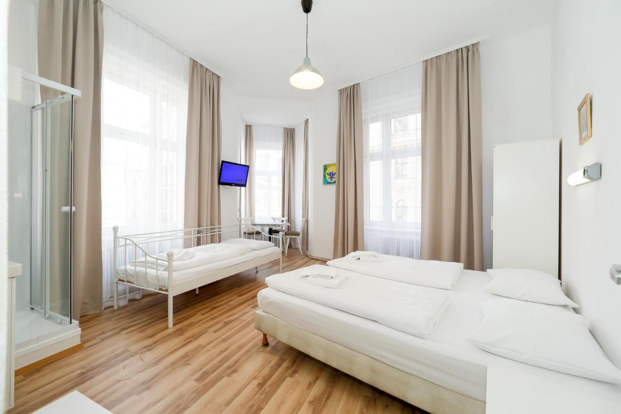 Timeout City Hotel, 5 Min To City Center, Self Check In Wiedeń Zewnętrze zdjęcie