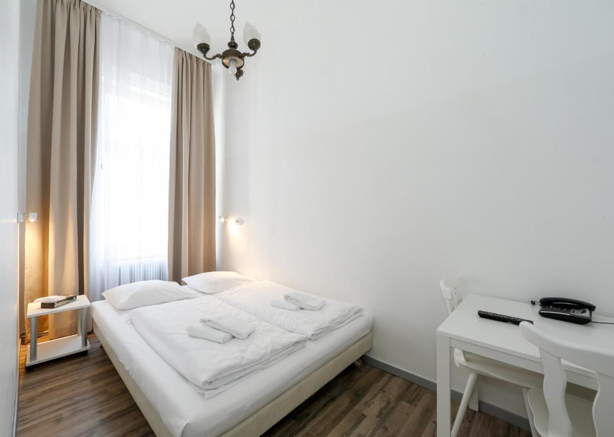 Timeout City Hotel, 5 Min To City Center, Self Check In Wiedeń Zewnętrze zdjęcie