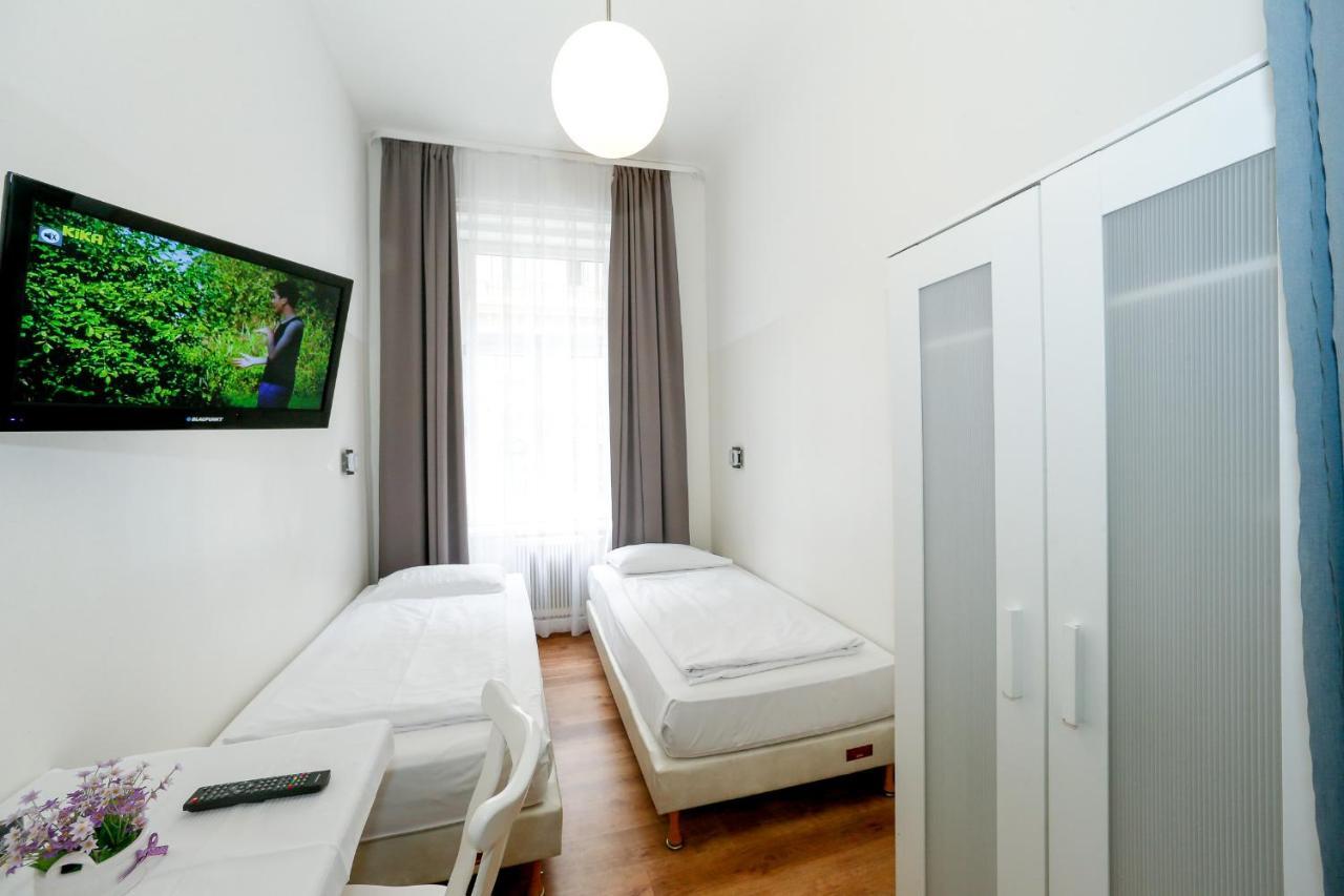 Timeout City Hotel, 5 Min To City Center, Self Check In Wiedeń Zewnętrze zdjęcie
