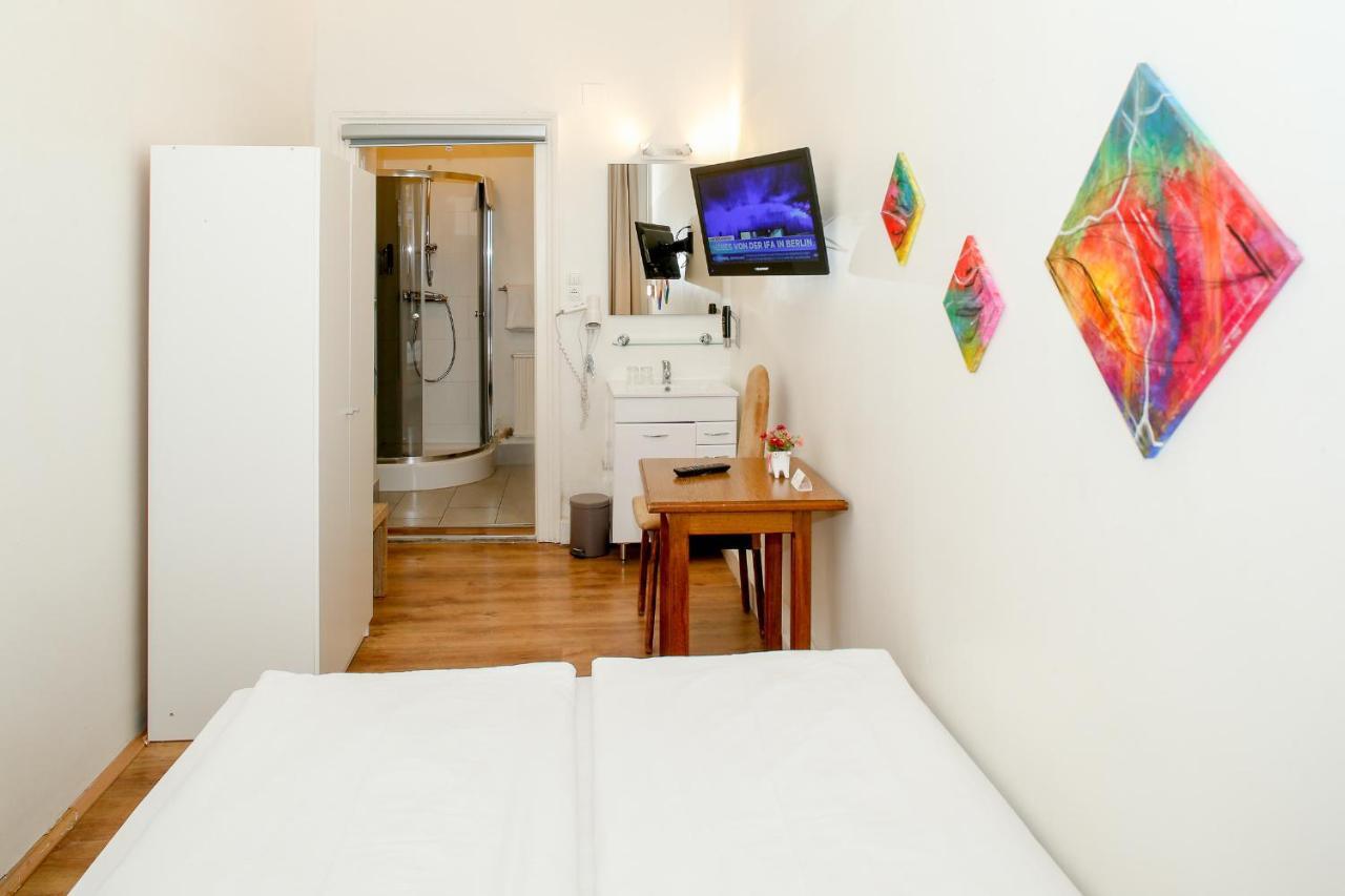 Timeout City Hotel, 5 Min To City Center, Self Check In Wiedeń Zewnętrze zdjęcie
